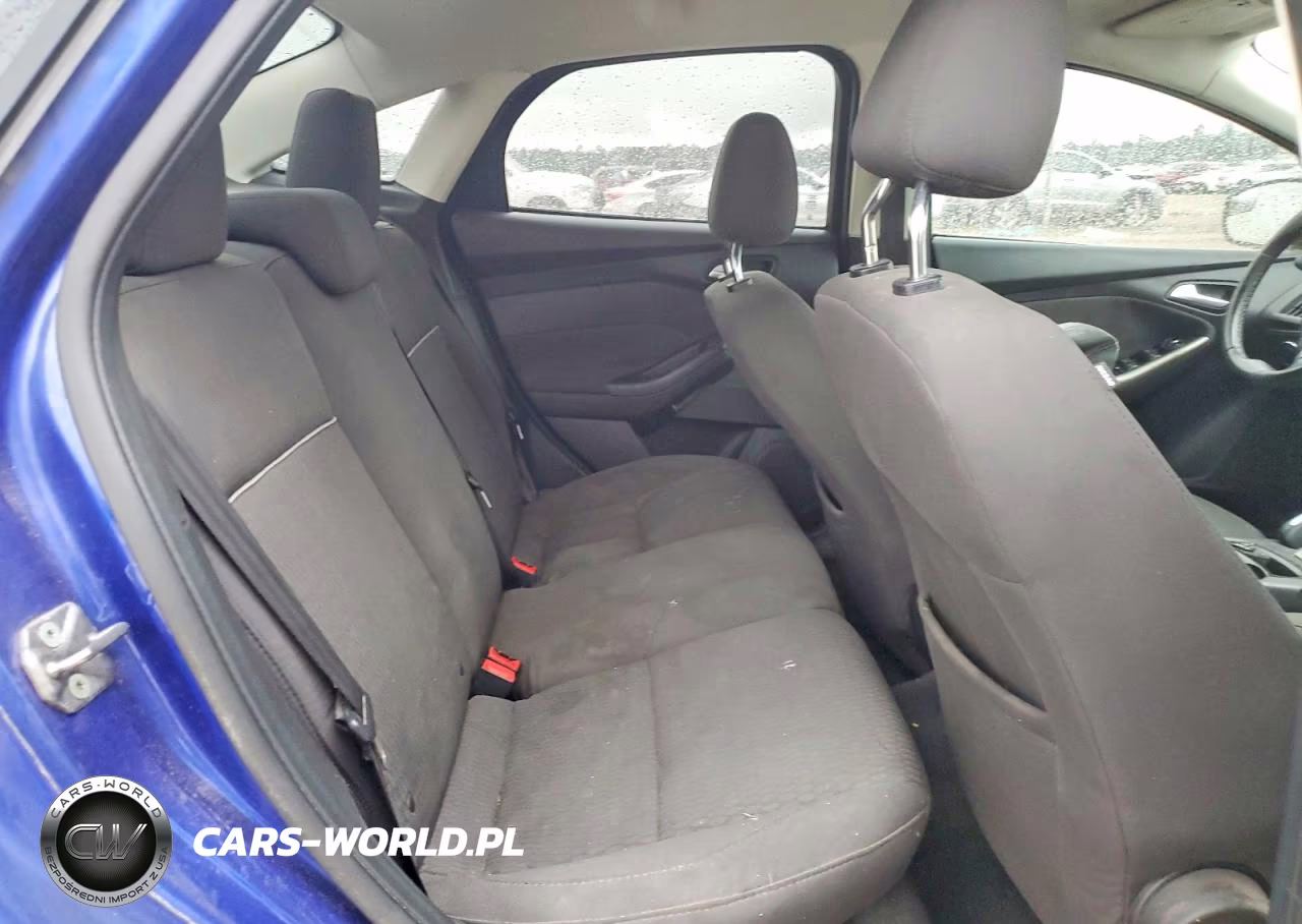 2012 Ford Focus Sel VIN:1FAHP3H21CL342734 - 10