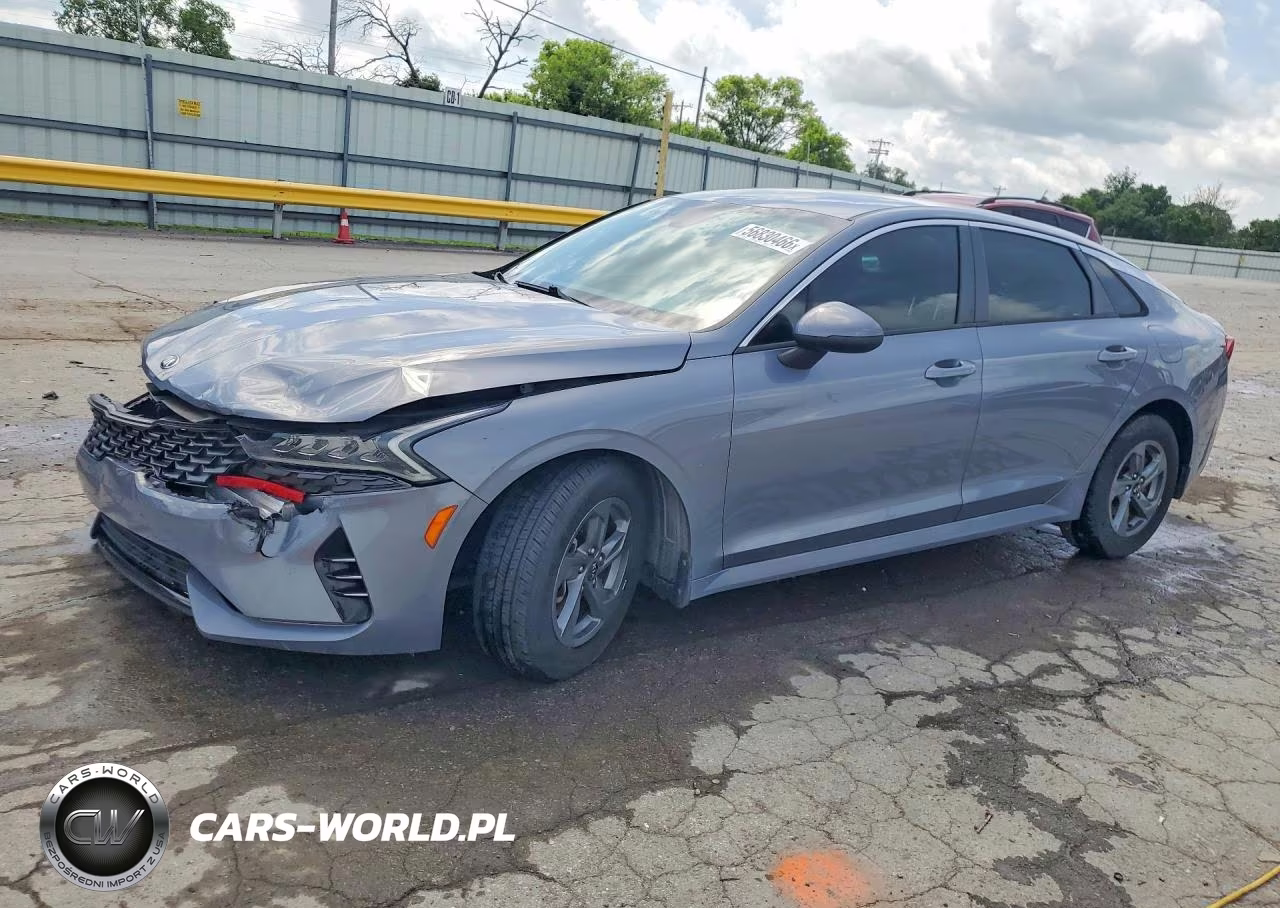2021 Kia K5 Lx – zdjęcie 1 z 12