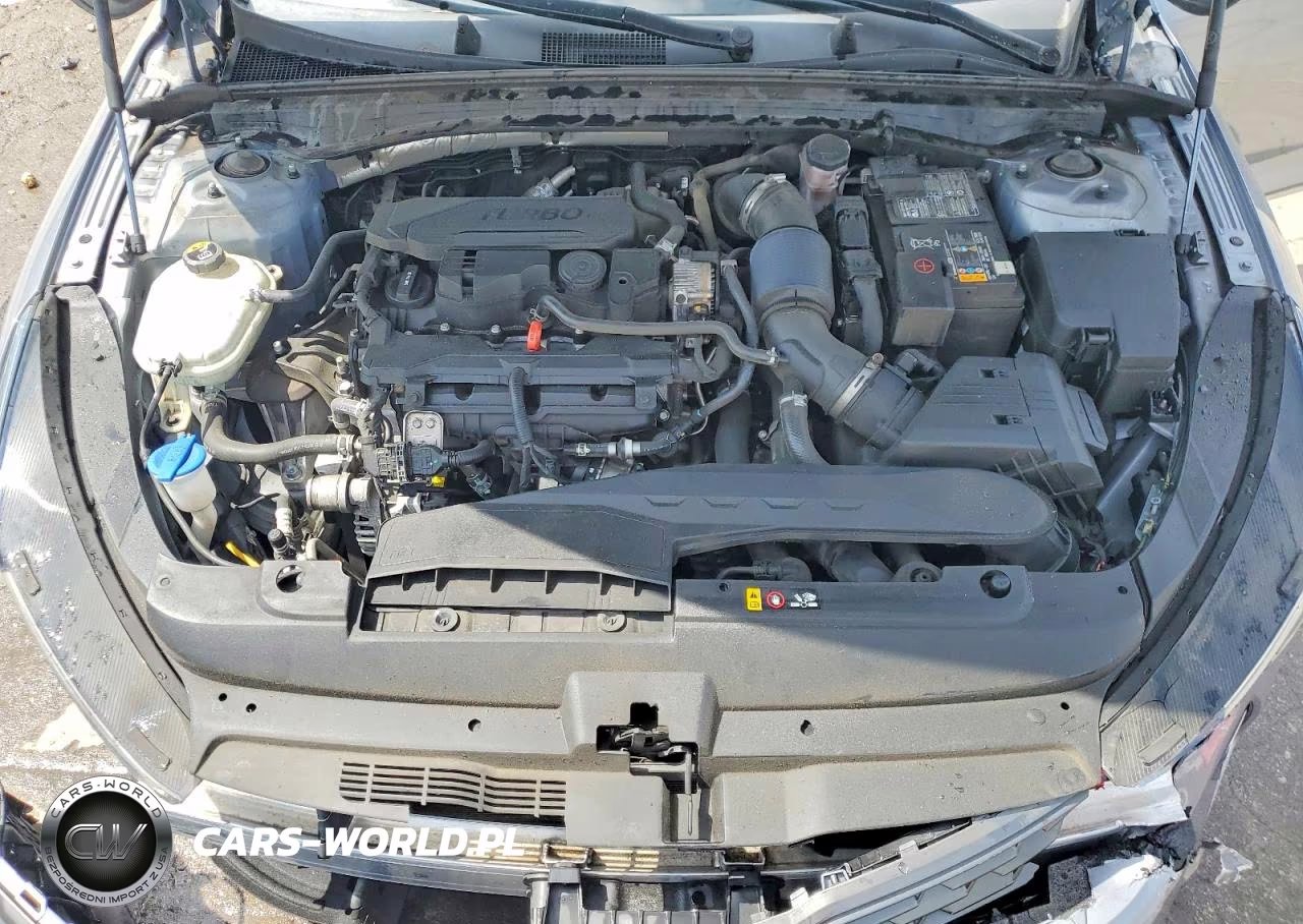 2021 Kia K5 Lx VIN:5XXG24J2XMG021037 - 11