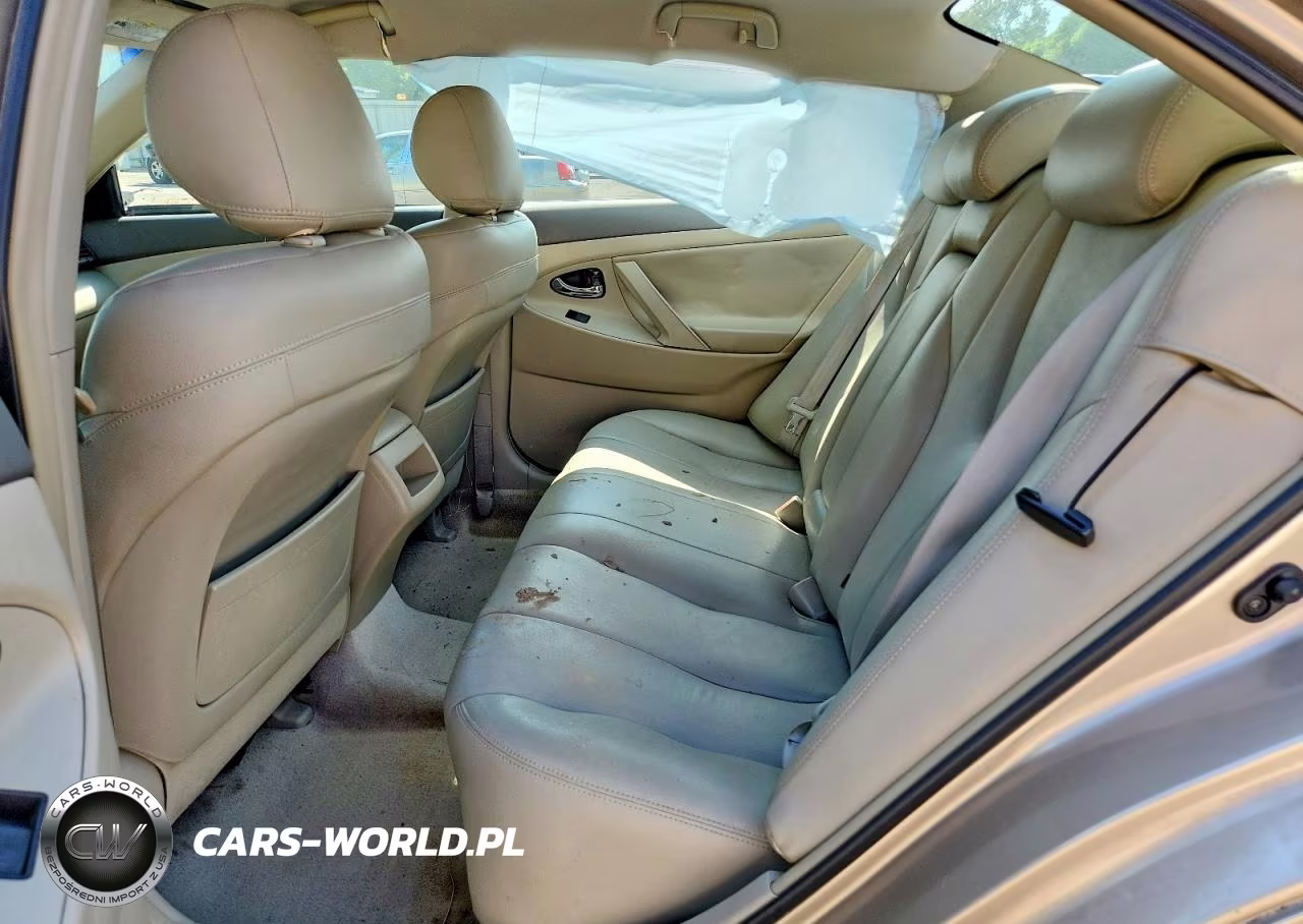 2009 Toyota Camry Le VIN:4T1BE46K69U267171 - 10