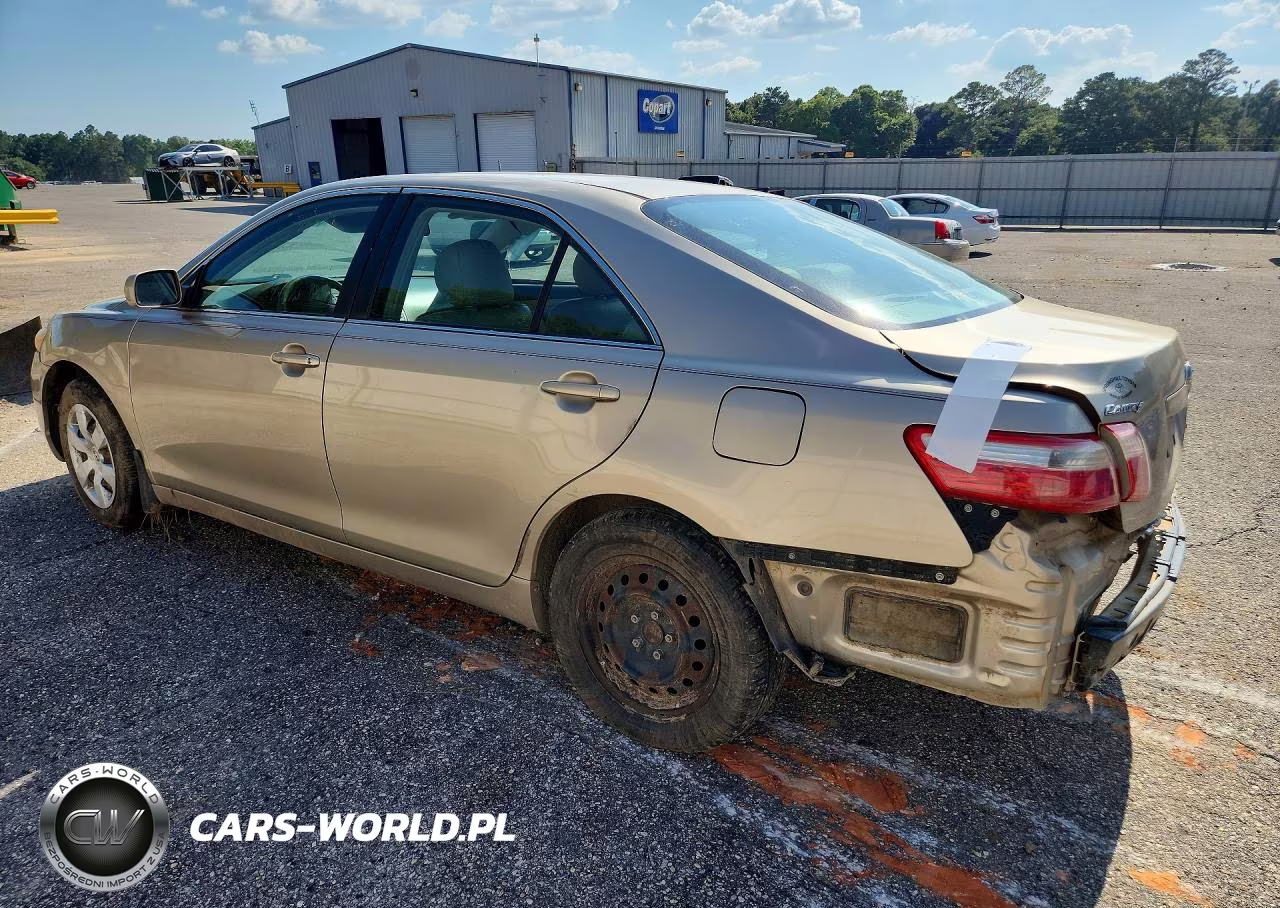 2009 Toyota Camry Le VIN:4T1BE46K69U267171 - 2