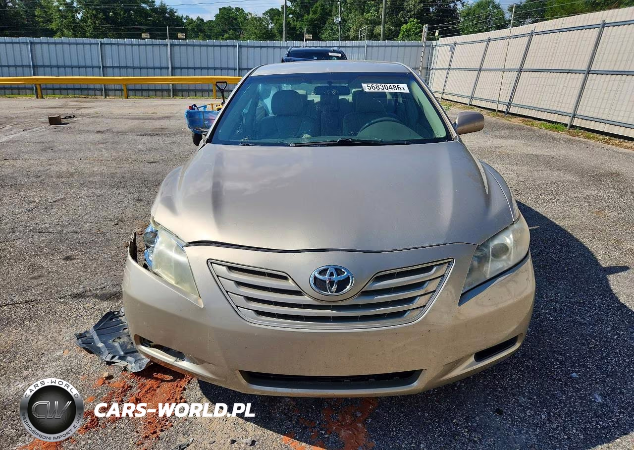 2009 Toyota Camry Le VIN:4T1BE46K69U267171 - 5