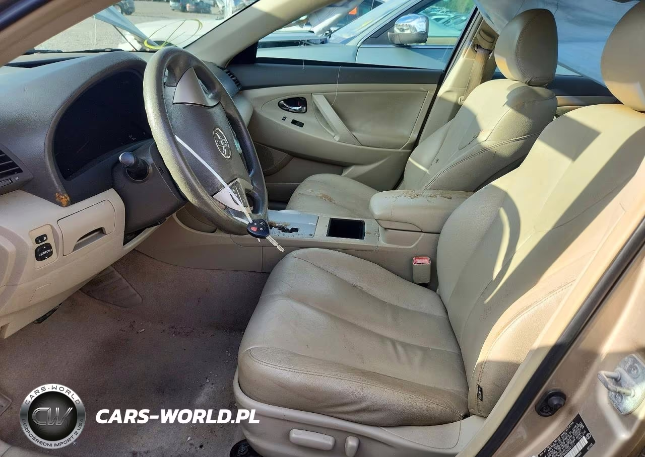 2009 Toyota Camry Le VIN:4T1BE46K69U267171 - 7