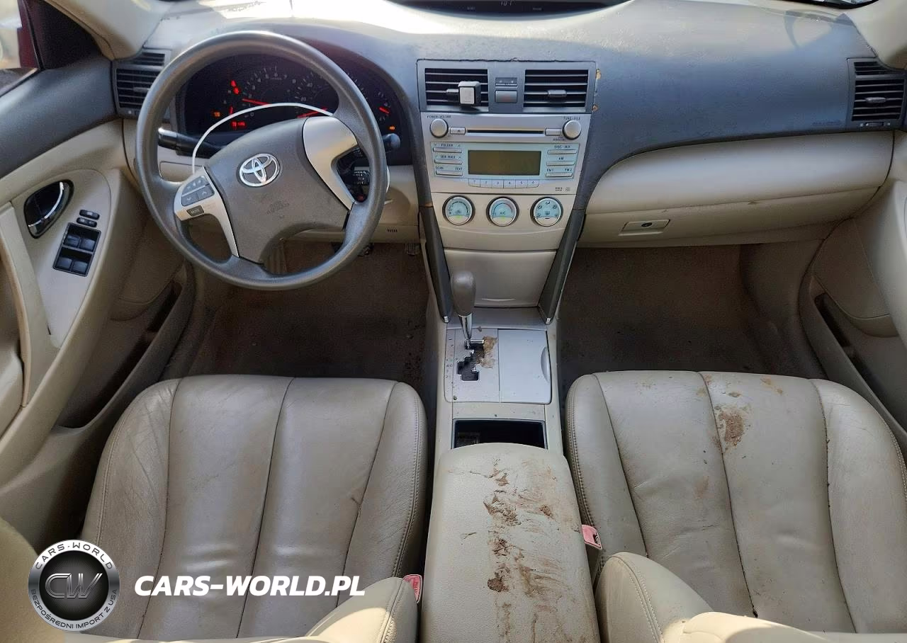 2009 Toyota Camry Le VIN:4T1BE46K69U267171 - 8