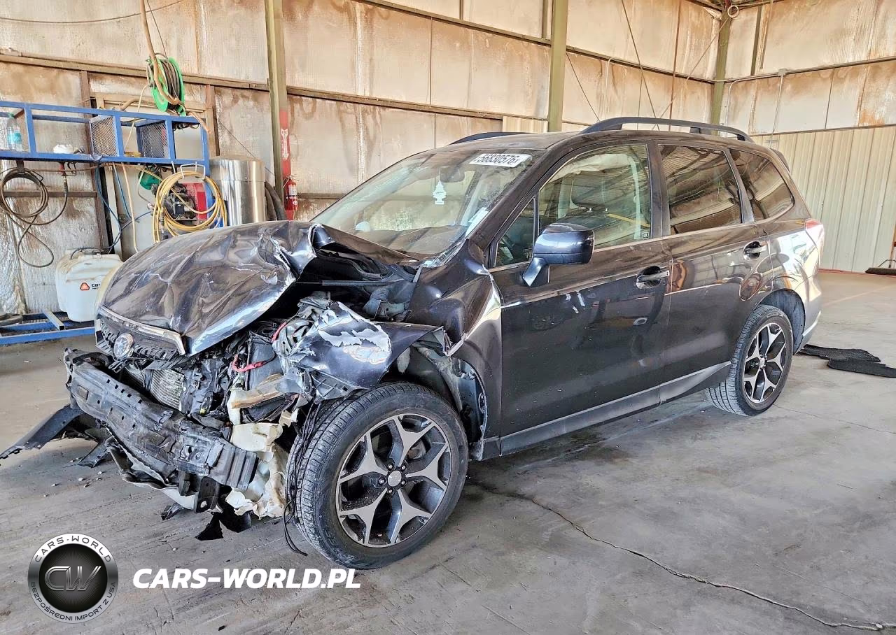 2016 Subaru Forester 2.0Xt Premium