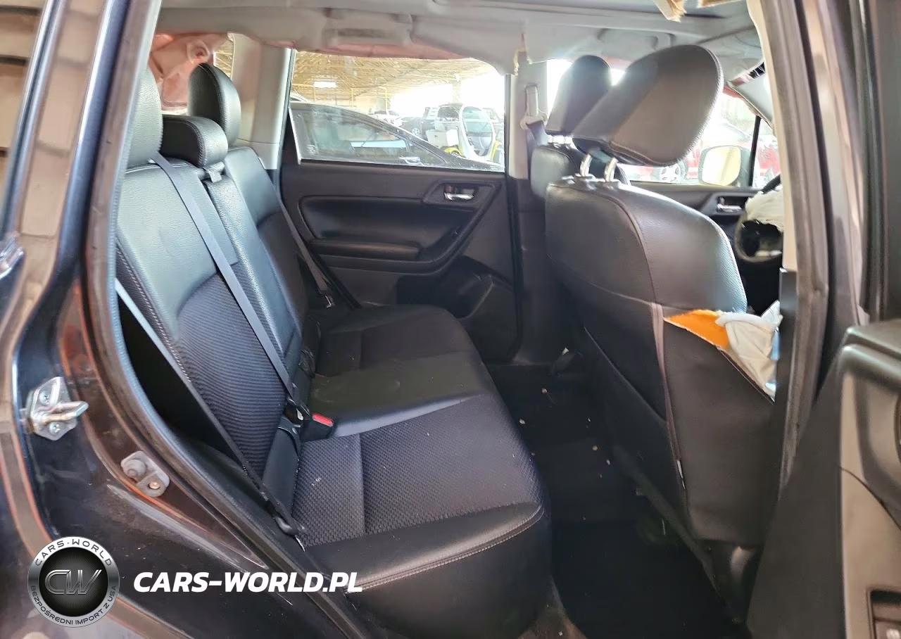 2016 Subaru Forester 2.0Xt Premium VIN:JF2SJGDC0GH499429 - 11