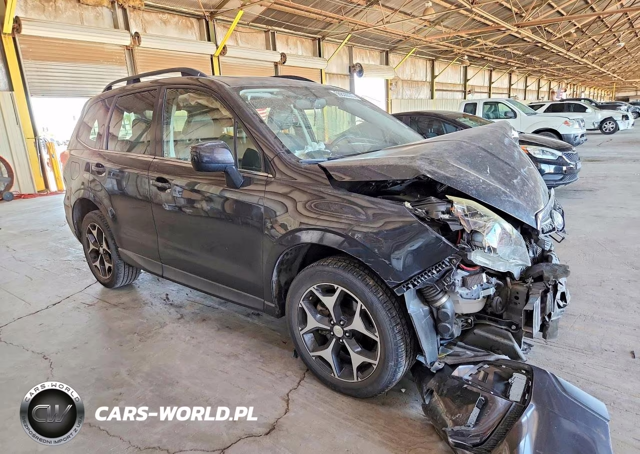 2016 Subaru Forester 2.0Xt Premium VIN:JF2SJGDC0GH499429 - 4