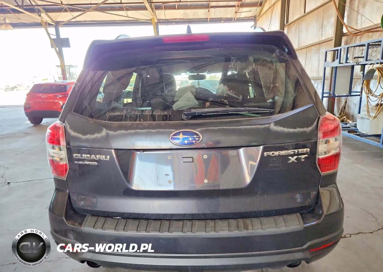 2016 Subaru Forester 2.0Xt Premium VIN:JF2SJGDC0GH499429 - 6