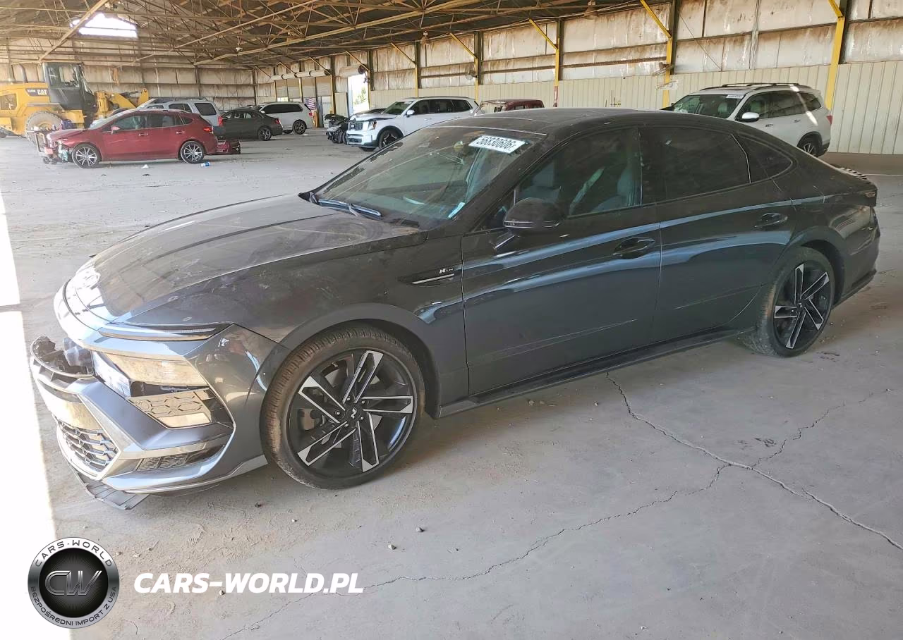 2024 Hyundai Sonata N Line – zdjęcie 1 z 12