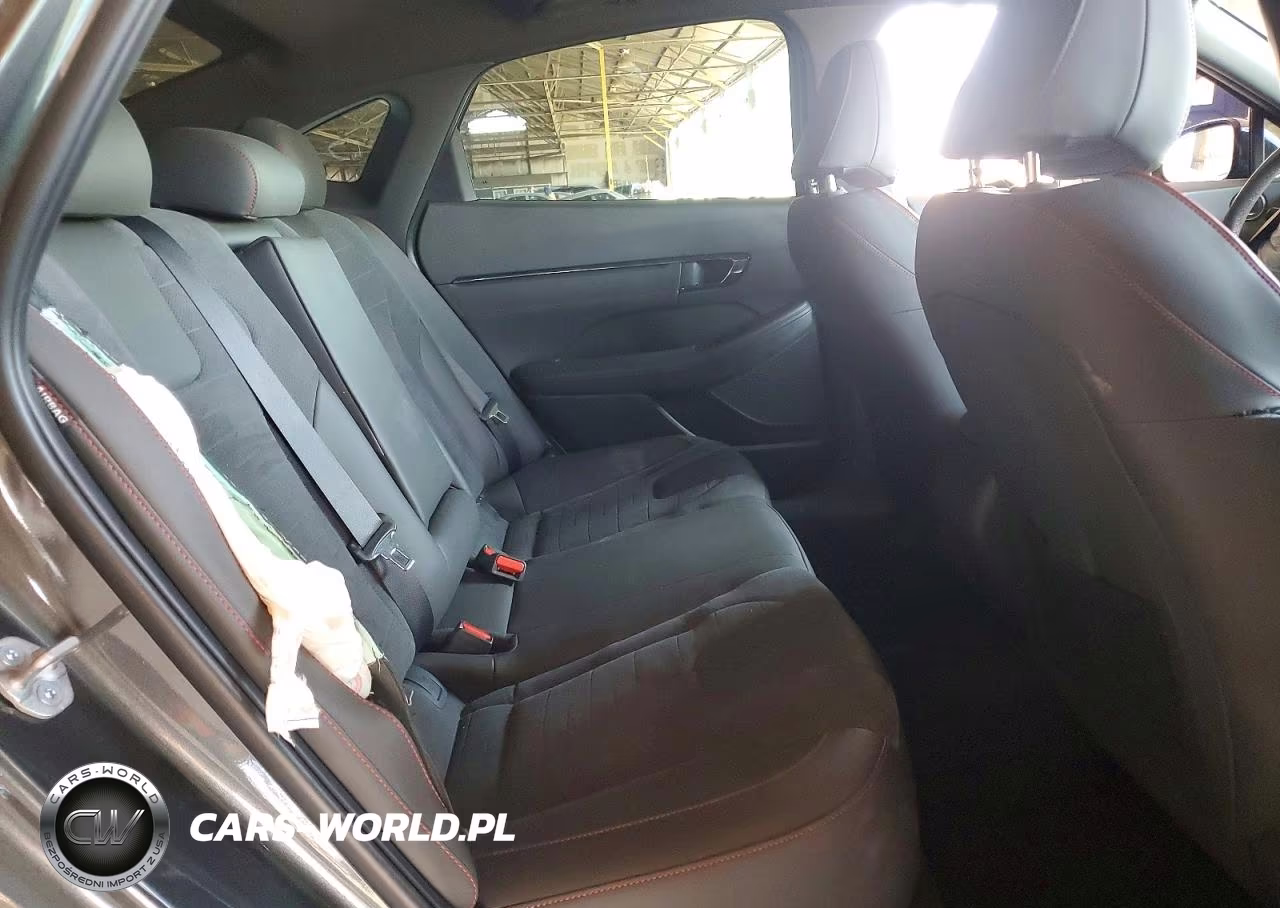 2024 Hyundai Sonata N Line VIN:KMHL54JC1RA393931 - 10