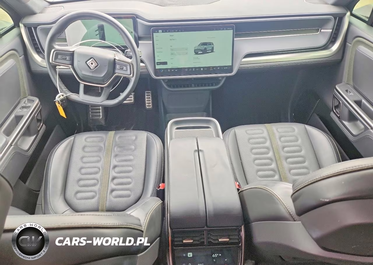 2024 Rivian R1S Adventure VIN:7PDSGBBA8RN037165 - 8