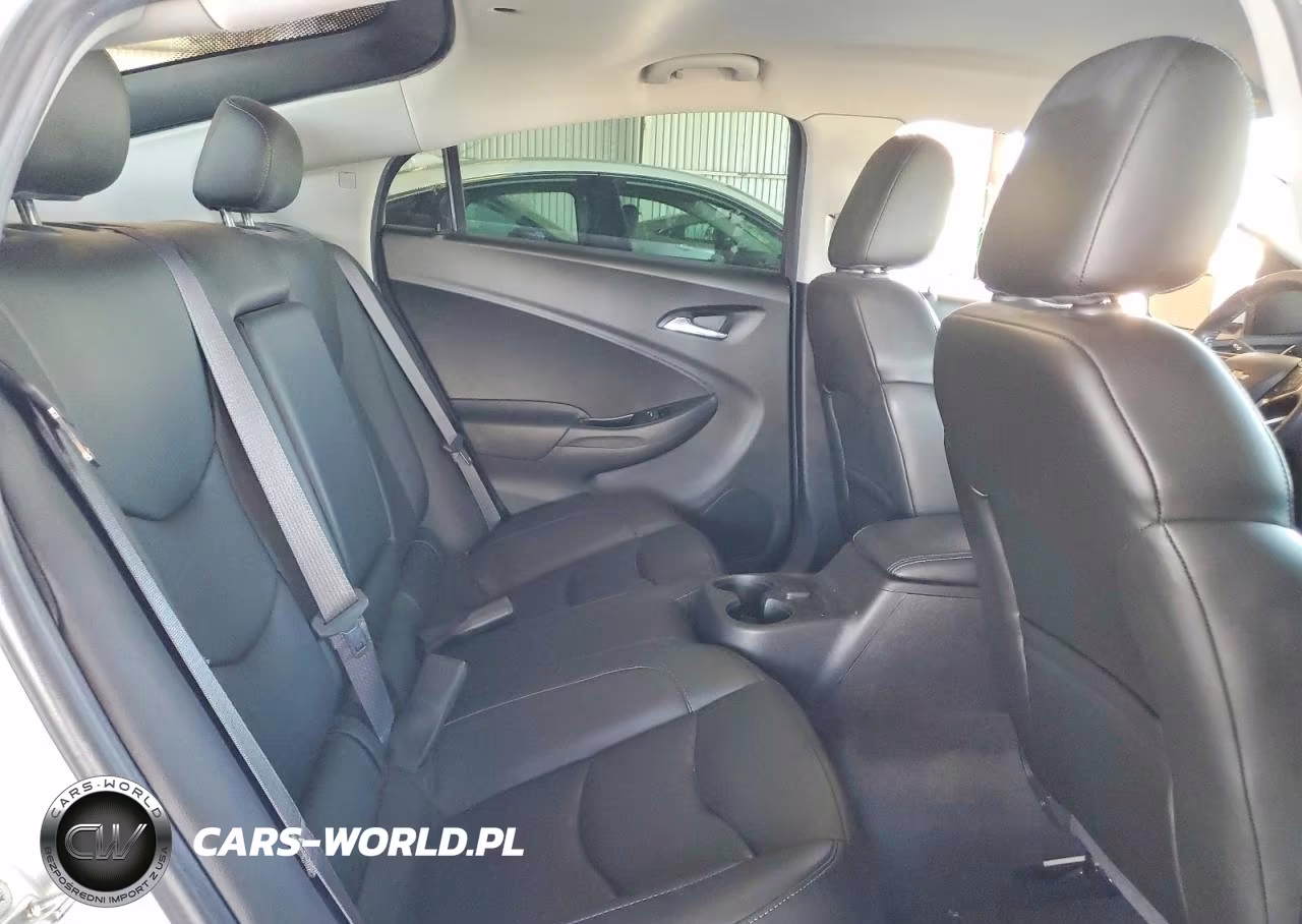 2017 Chevrolet Volt Lt VIN:1G1RC6S59HU140166 - 10