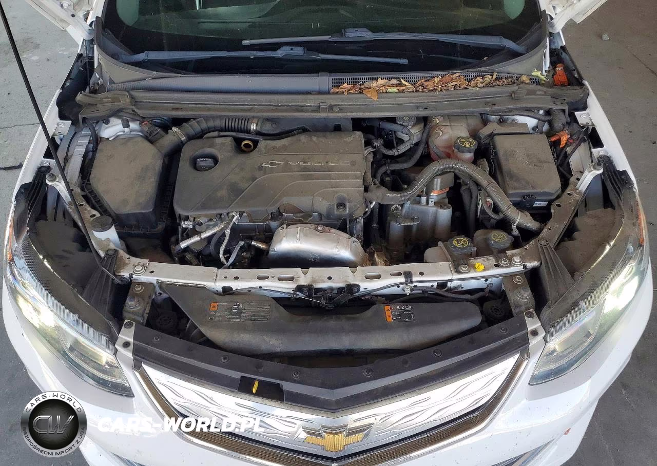 2017 Chevrolet Volt Lt VIN:1G1RC6S59HU140166 - 11