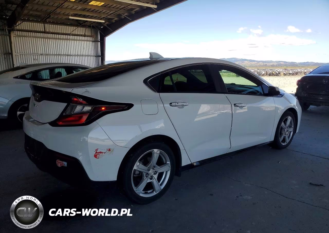2017 Chevrolet Volt Lt VIN:1G1RC6S59HU140166 - 3