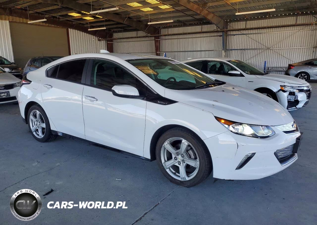2017 Chevrolet Volt Lt VIN:1G1RC6S59HU140166 - 4