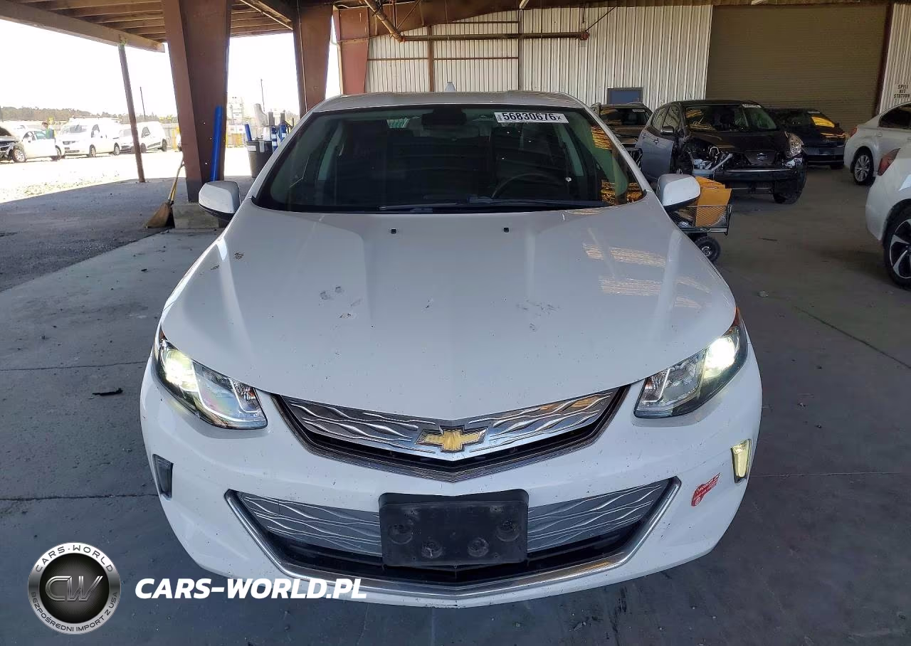 2017 Chevrolet Volt Lt VIN:1G1RC6S59HU140166 - 5