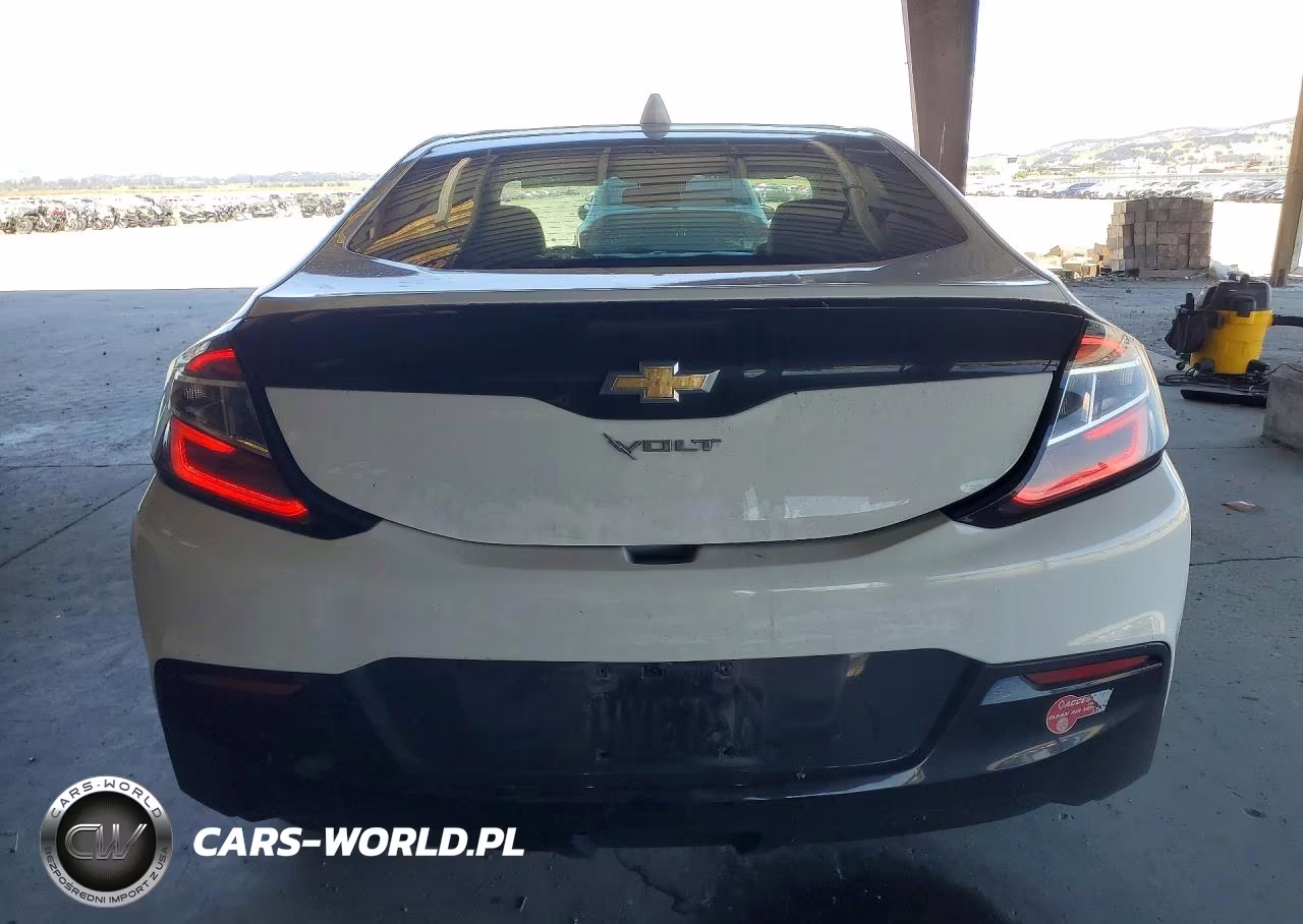 2017 Chevrolet Volt Lt VIN:1G1RC6S59HU140166 - 6