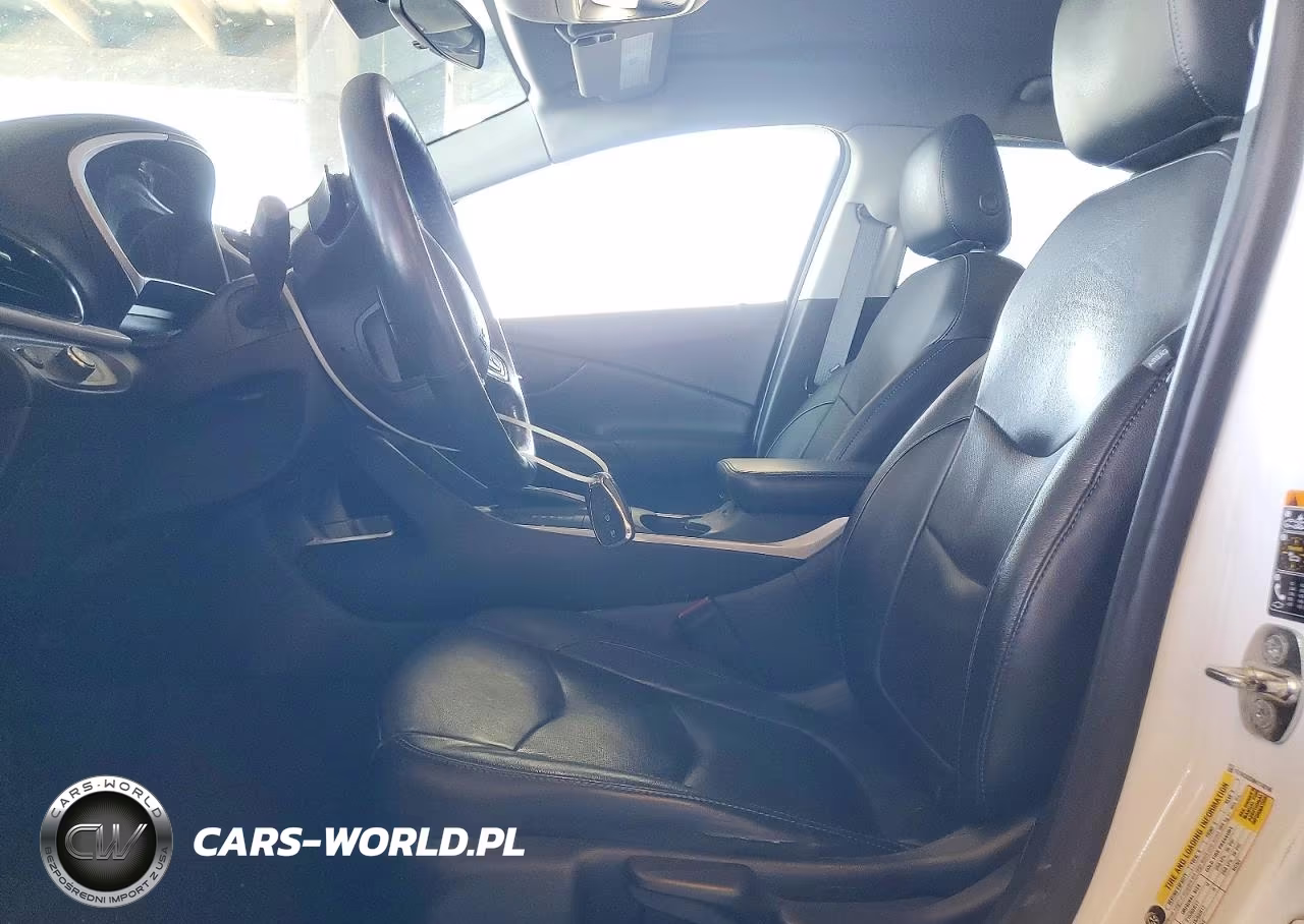 2017 Chevrolet Volt Lt VIN:1G1RC6S59HU140166 - 7