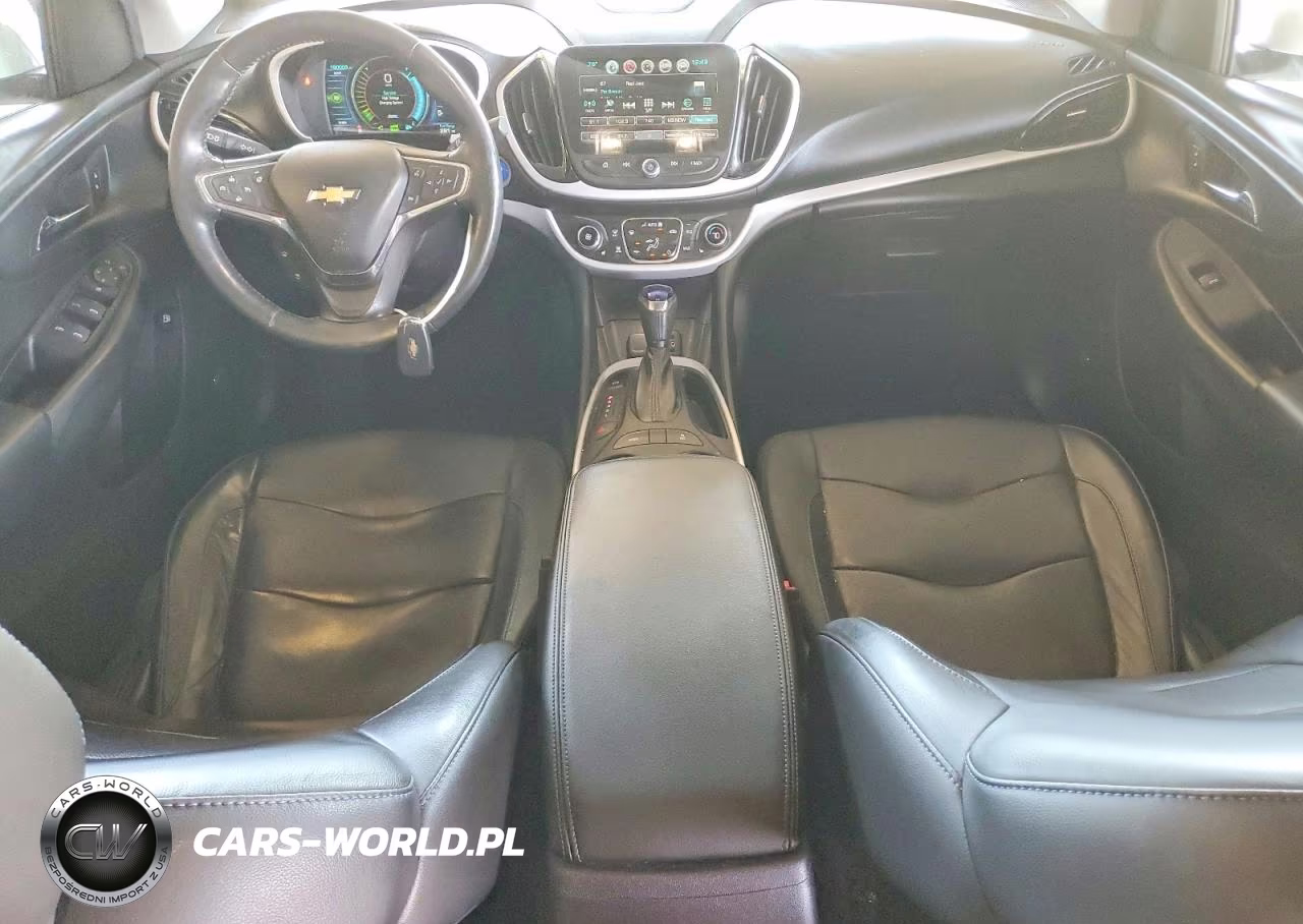 2017 Chevrolet Volt Lt VIN:1G1RC6S59HU140166 - 8