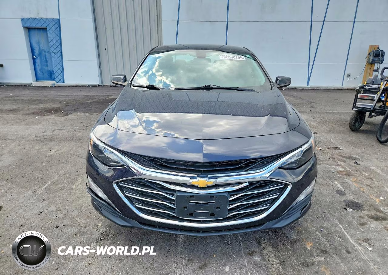 2022 Chevrolet Malibu Lt VIN:1G1ZD5ST8NF184844 - 5