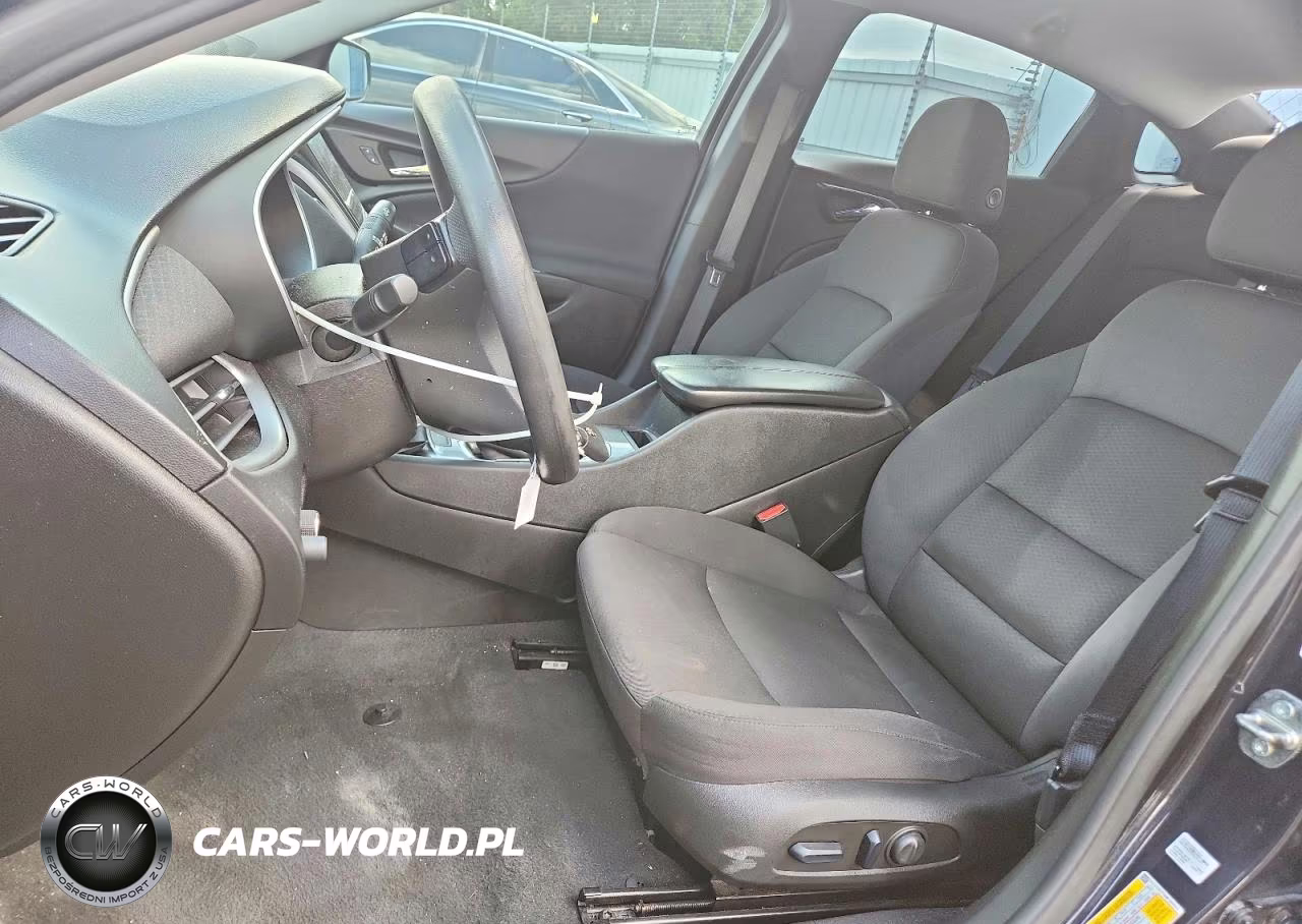 2022 Chevrolet Malibu Lt VIN:1G1ZD5ST8NF184844 - 7