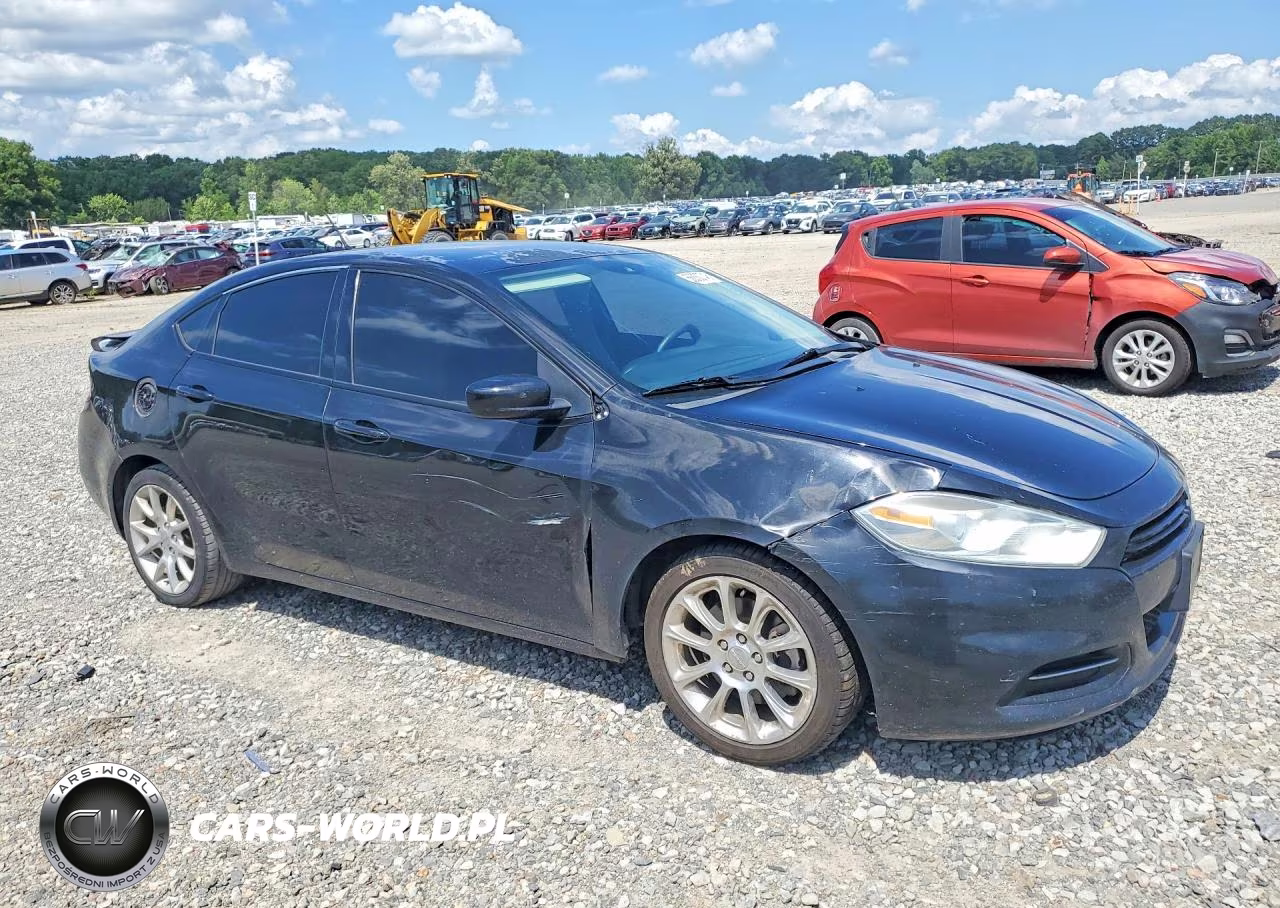 2013 Dodge Dart Sxt VIN:1C3CDFBA6DD297899 - 4
