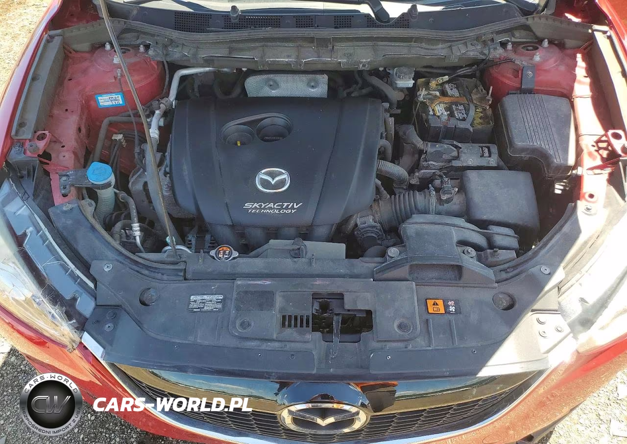 2014 Mazda Cx-5 Touring VIN:JM3KE4CY0E0326897 - 12