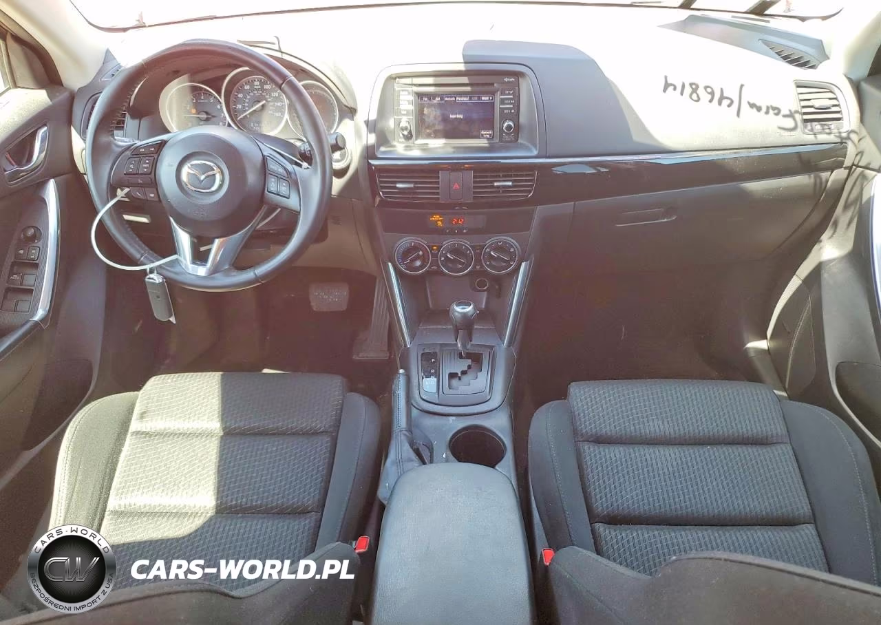 2014 Mazda Cx-5 Touring VIN:JM3KE4CY0E0326897 - 8