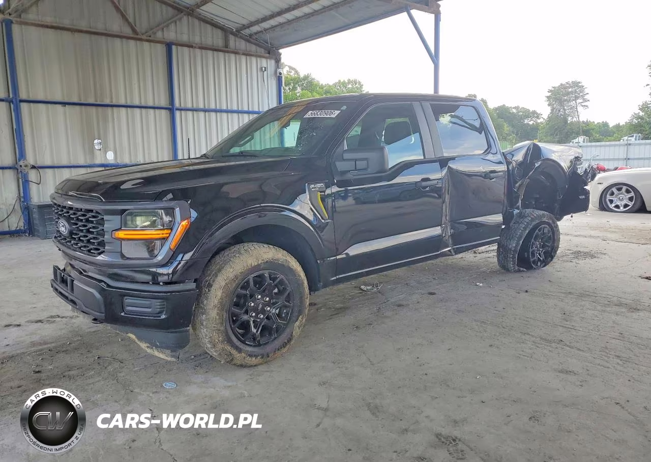 2025 Ford F150 Stx – zdjęcie 1 z 12