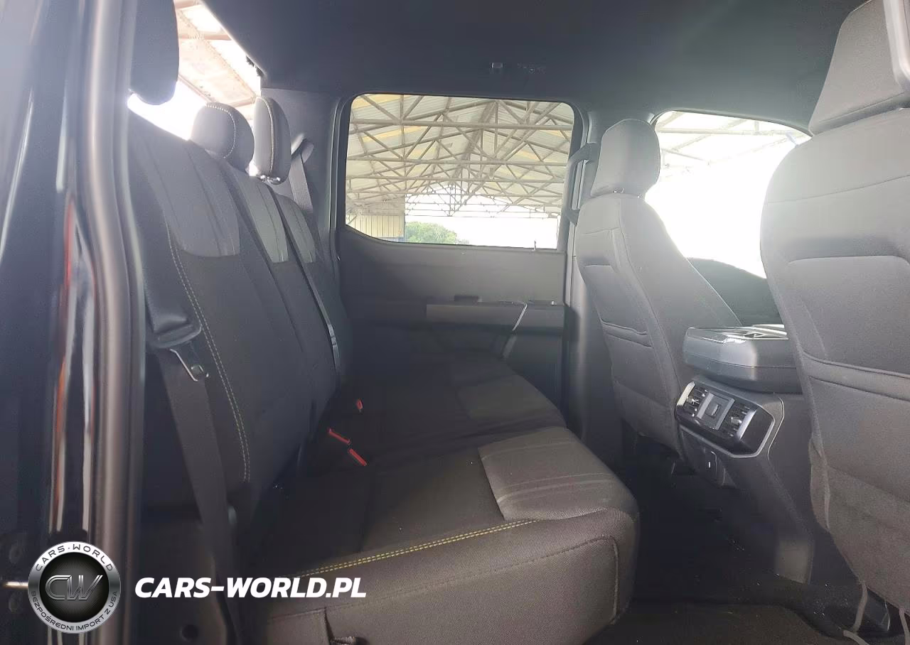 2025 Ford F150 Stx VIN:1FTEW2LP2SKD66171 - 10