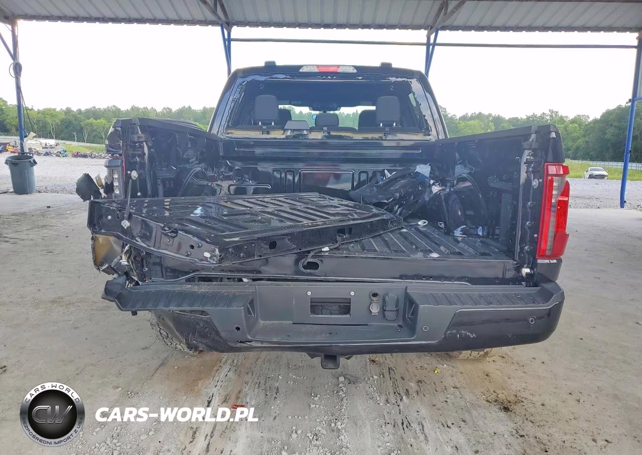 2025 Ford F150 Stx VIN:1FTEW2LP2SKD66171 - 6