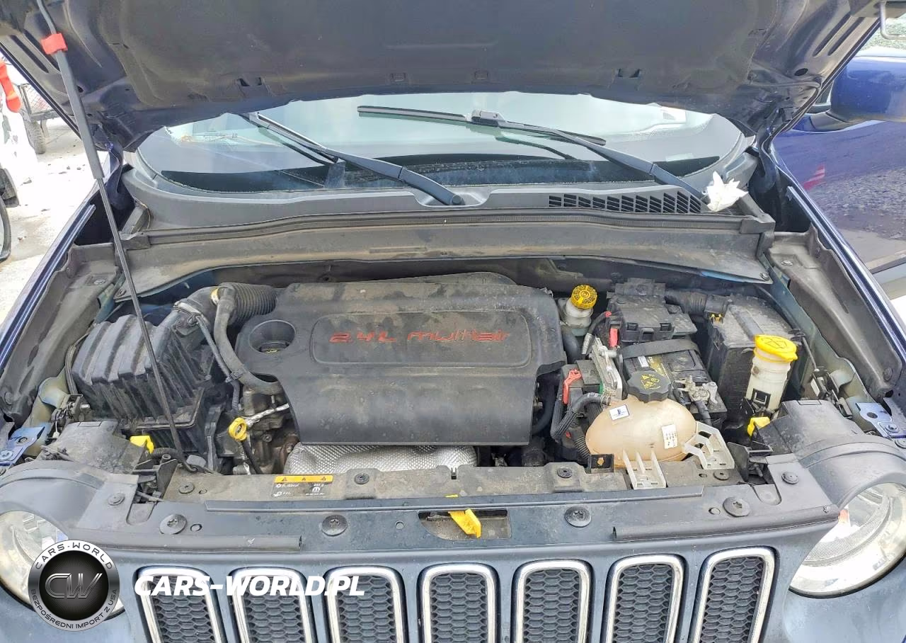 2016 Jeep Renegade Latitude VIN:ZACCJABT9GPC43558 - 12