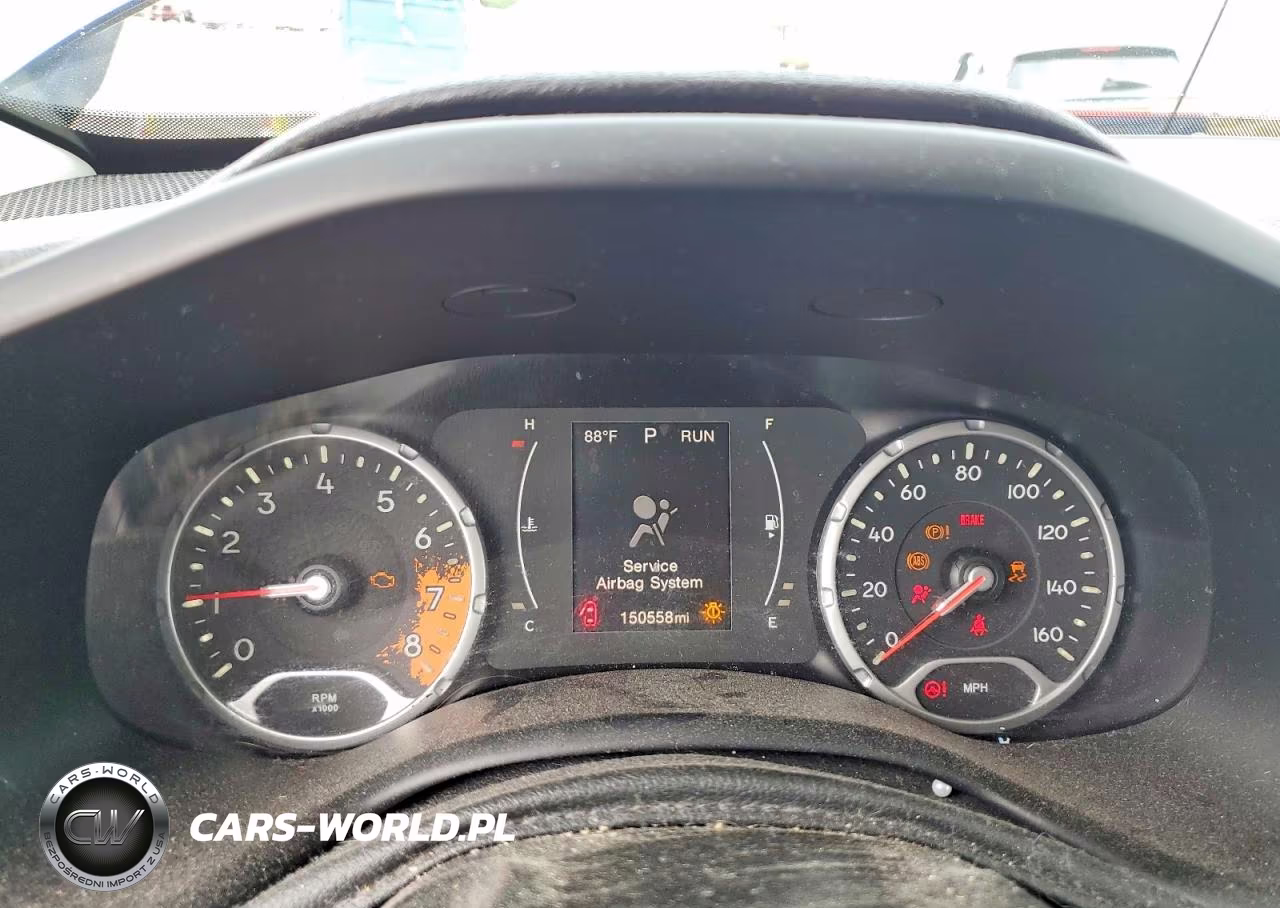 2016 Jeep Renegade Latitude VIN:ZACCJABT9GPC43558 - 9