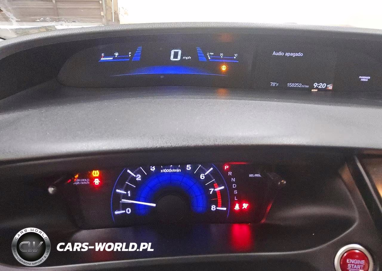 2015 Honda Civic Ex VIN:19XFB2F83FE206586 - 9