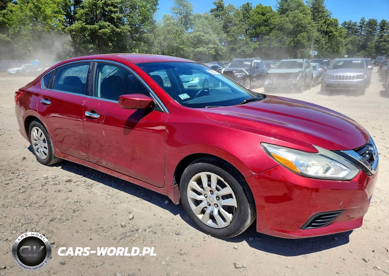 2017 Nissan Altima 2.5 S VIN:1N4AL3AP0HC249729 - 4