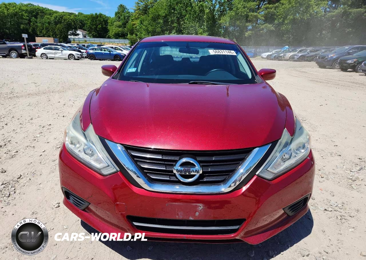 2017 Nissan Altima 2.5 S VIN:1N4AL3AP0HC249729 - 5
