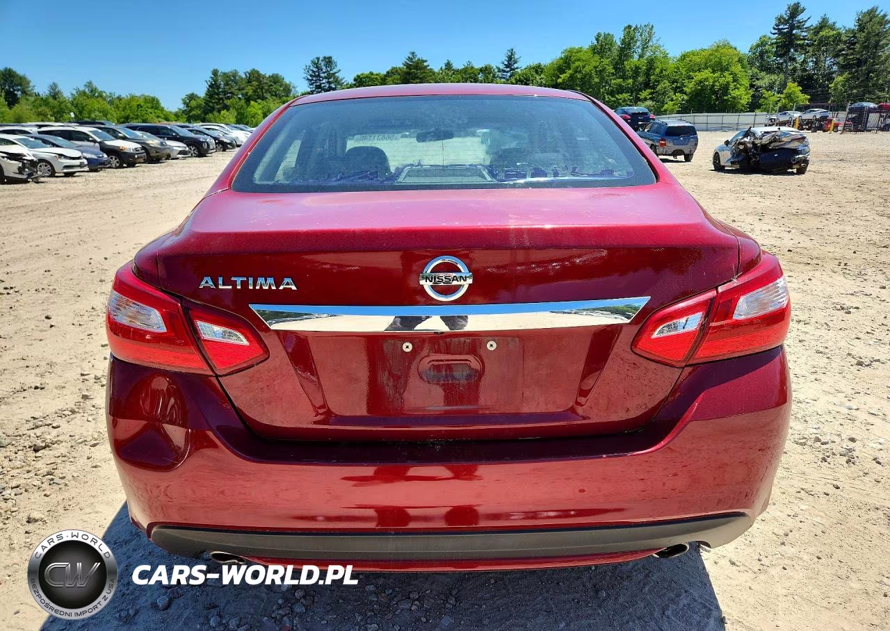 2017 Nissan Altima 2.5 S VIN:1N4AL3AP0HC249729 - 6