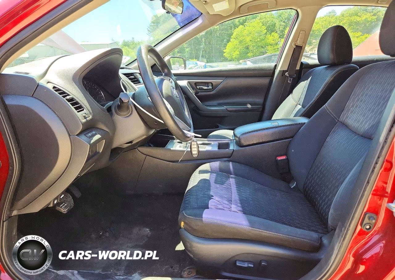 2017 Nissan Altima 2.5 S VIN:1N4AL3AP0HC249729 - 7