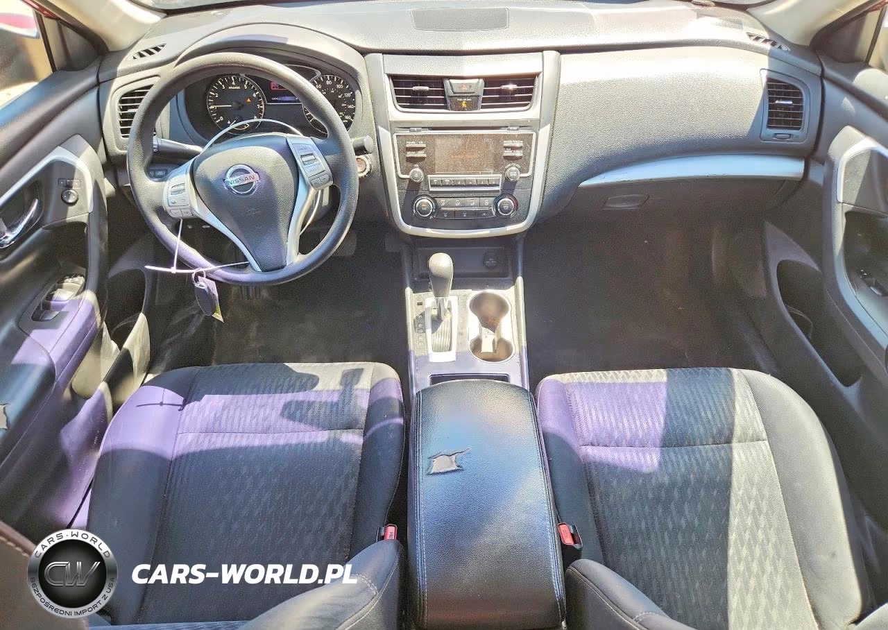 2017 Nissan Altima 2.5 S VIN:1N4AL3AP0HC249729 - 8