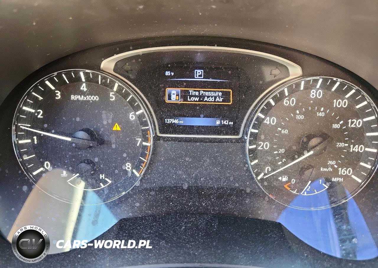 2017 Nissan Altima 2.5 S VIN:1N4AL3AP0HC249729 - 9