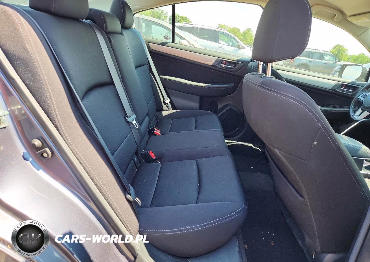 2016 Subaru Legacy 2.5I Premium VIN:4S3BNAF66G3006051 - 10