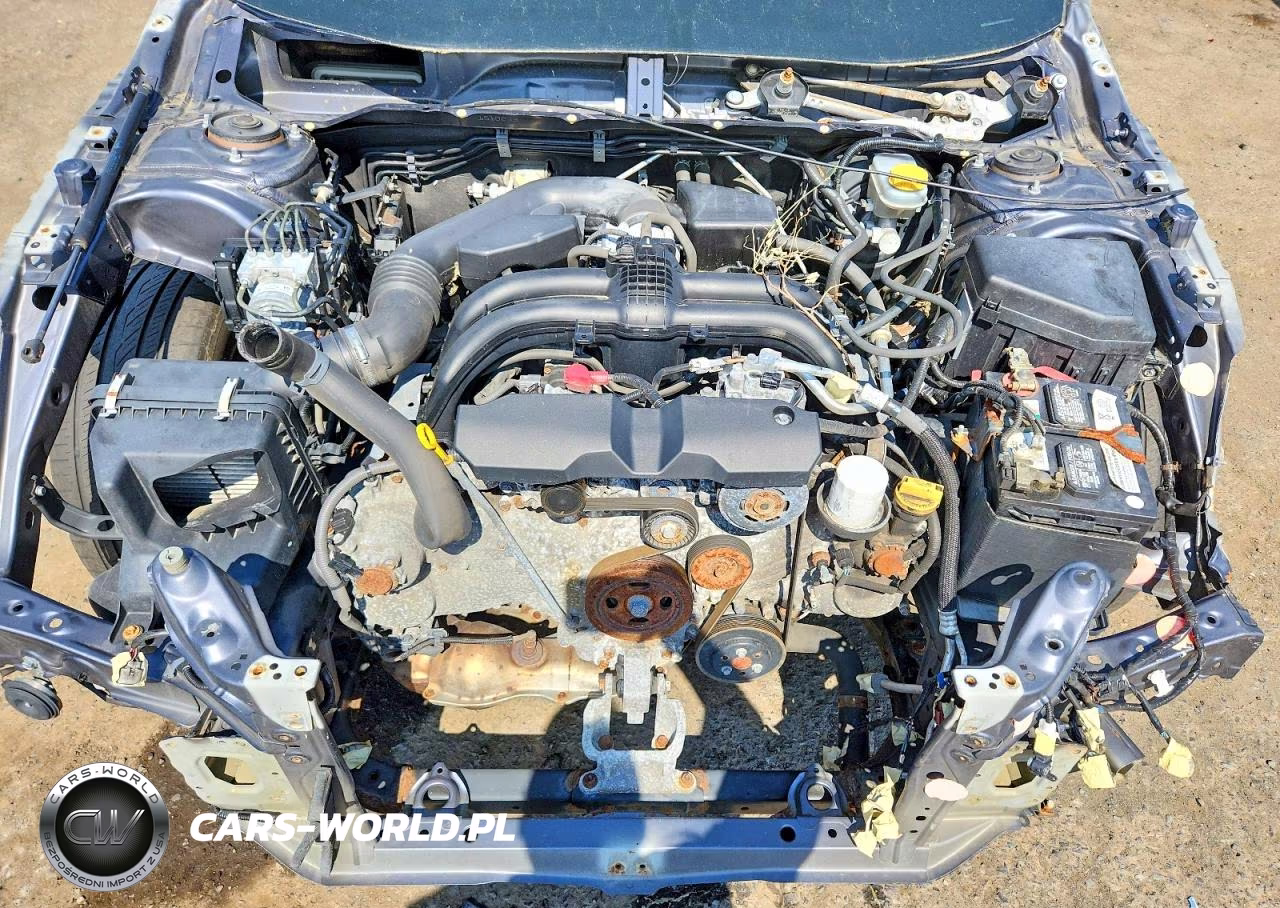 2016 Subaru Legacy 2.5I Premium VIN:4S3BNAF66G3006051 - 11