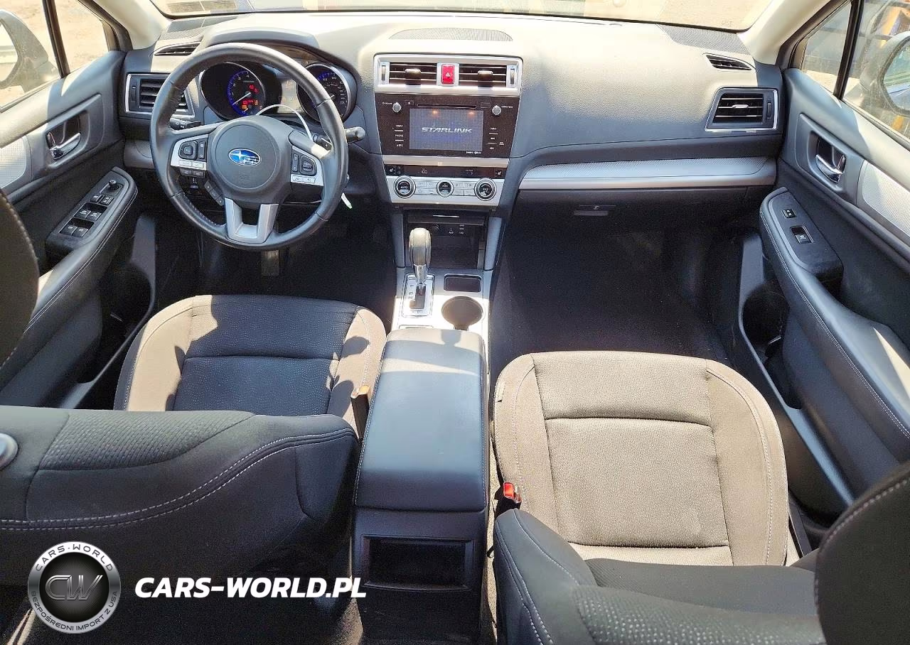 2016 Subaru Legacy 2.5I Premium VIN:4S3BNAF66G3006051 - 8