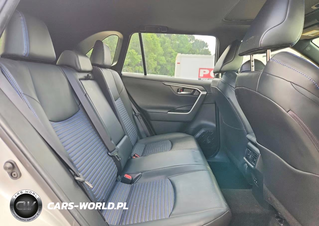 2020 Toyota Rav4 Xse VIN:JTME6RFV2LJ001824 - 11