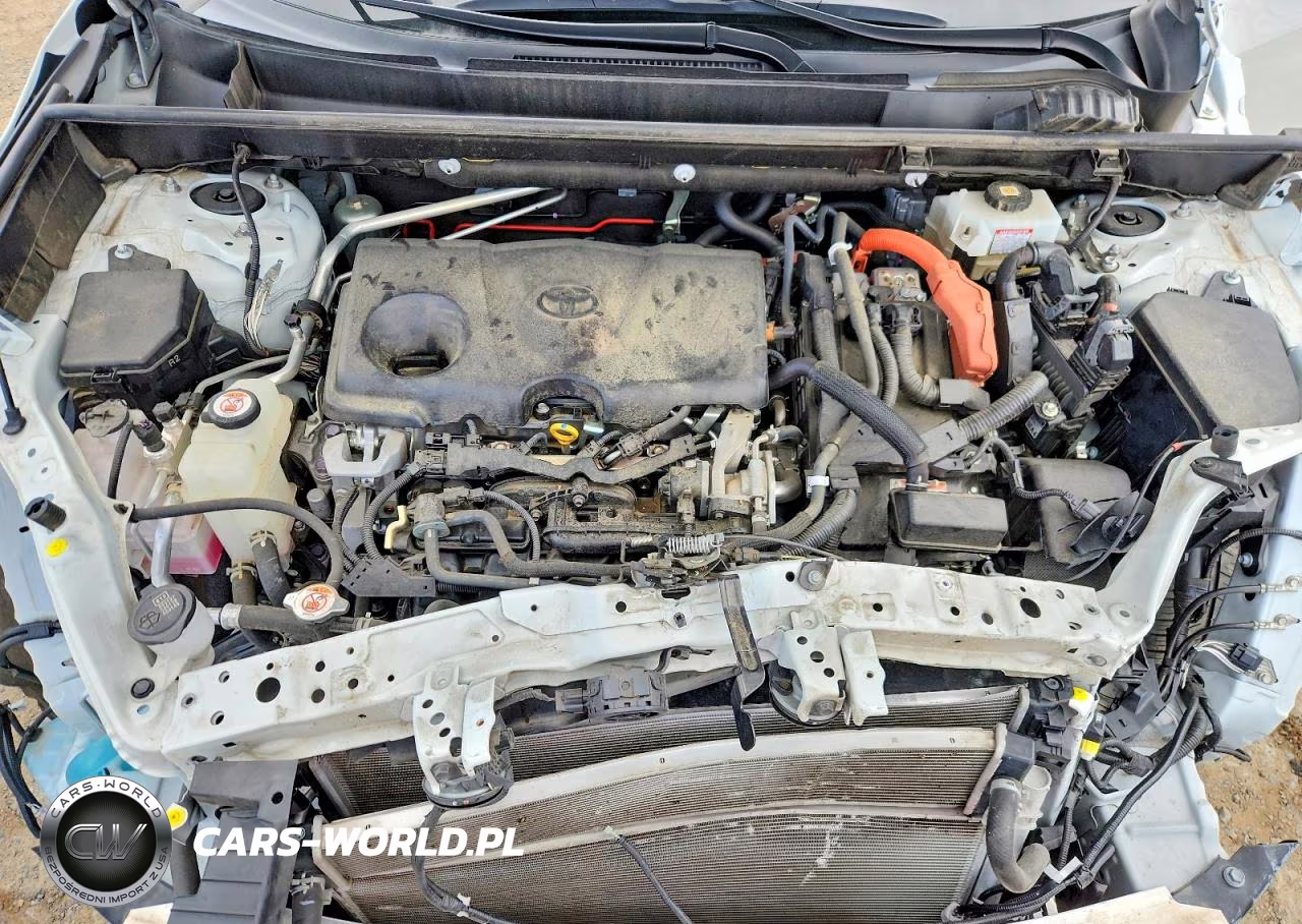 2020 Toyota Rav4 Xse VIN:JTME6RFV2LJ001824 - 12