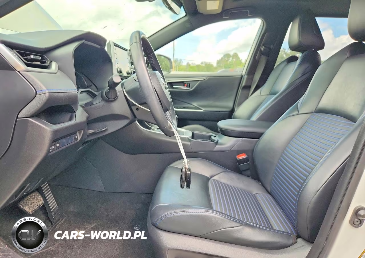 2020 Toyota Rav4 Xse VIN:JTME6RFV2LJ001824 - 7