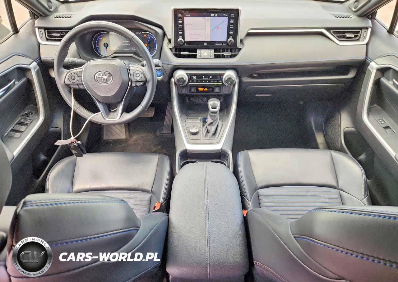 2020 Toyota Rav4 Xse VIN:JTME6RFV2LJ001824 - 8