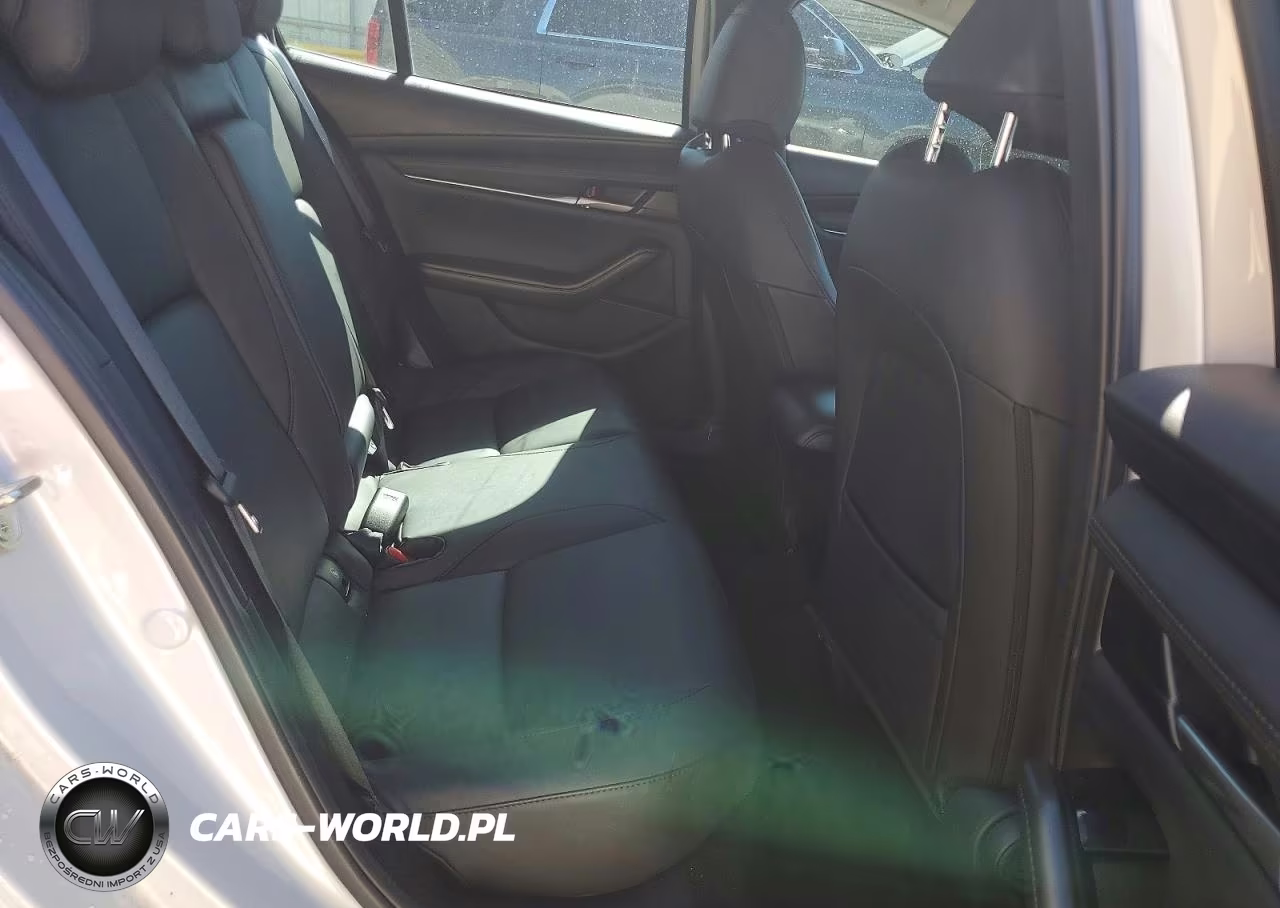 2025 Mazda 3 Select Sport VIN:3MZBPABM9SM464055 - 10