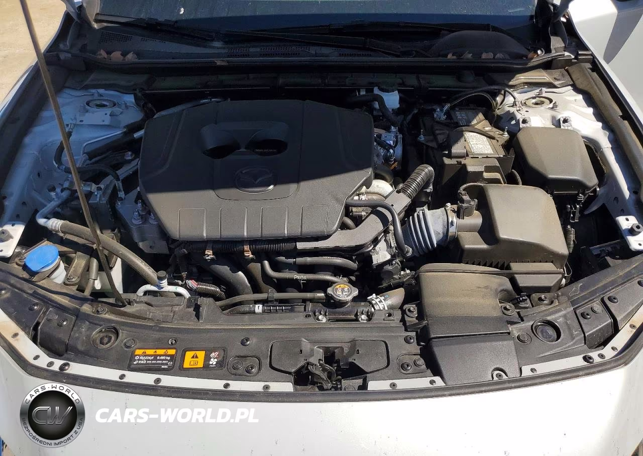2025 Mazda 3 Select Sport VIN:3MZBPABM9SM464055 - 11