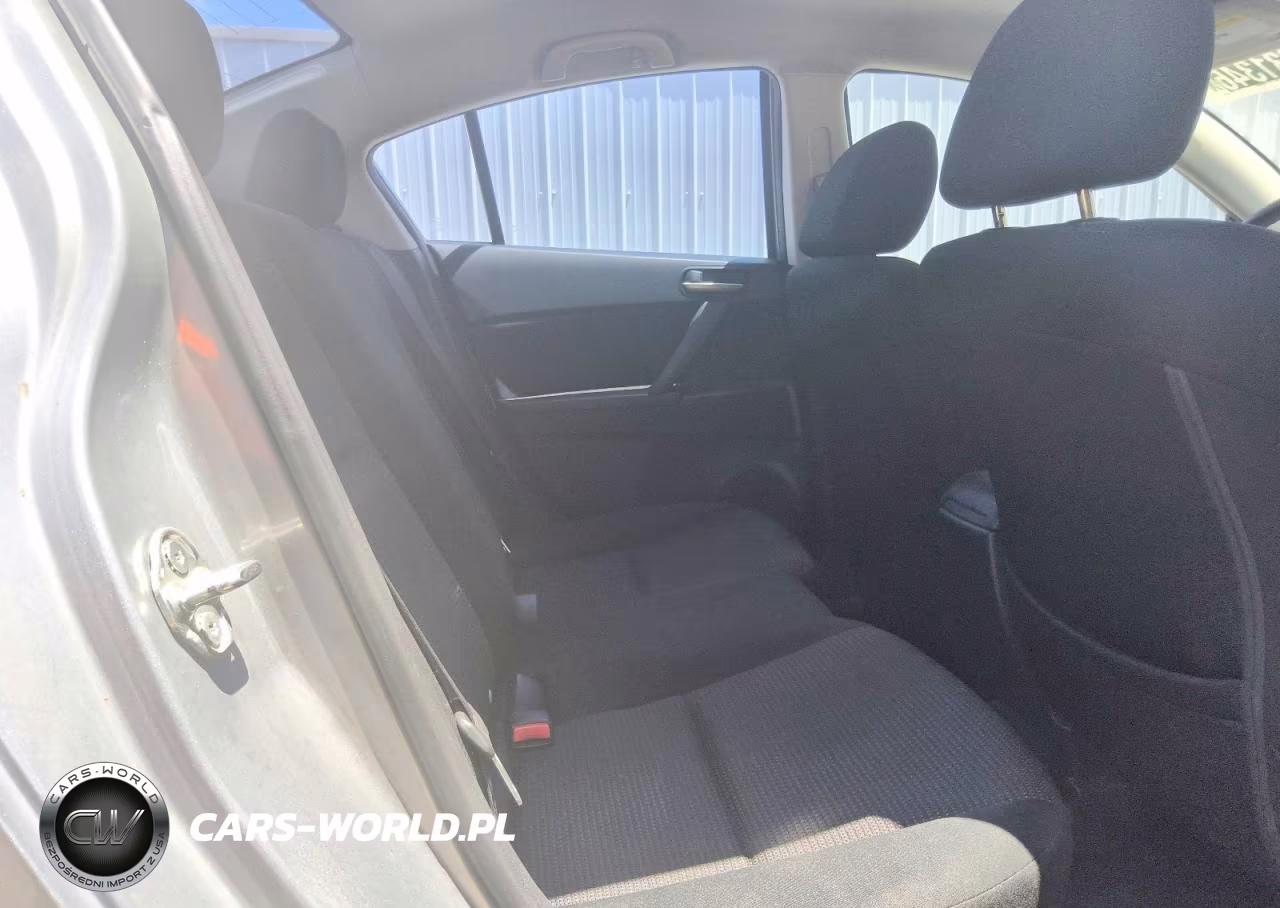 2012 Mazda 3 I VIN:JM1BL1UF5C1580199 - 10